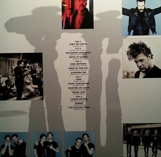 Metallica : Load (2xLP, Album, RE)