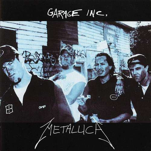 Metallica : Garage Inc. (3xLP, Comp, RE, 180)