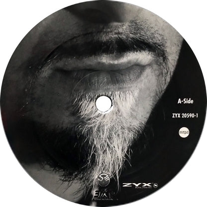 Gigi D'Agostino : Tecno Fes Volume 2 (2x12", EP, RE, 180)