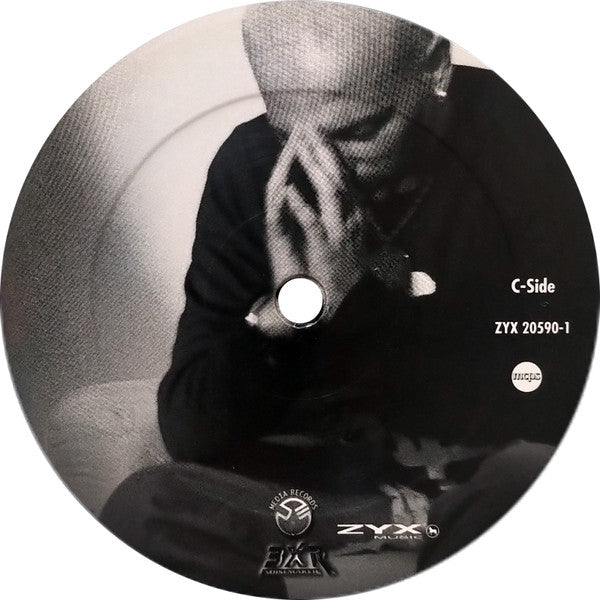 Gigi D'Agostino : Tecno Fes Volume 2 (2x12", EP, RE, 180)