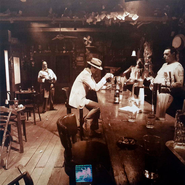 Led Zeppelin : In Through The Out Door (LP, Album, RE, RM, "A")