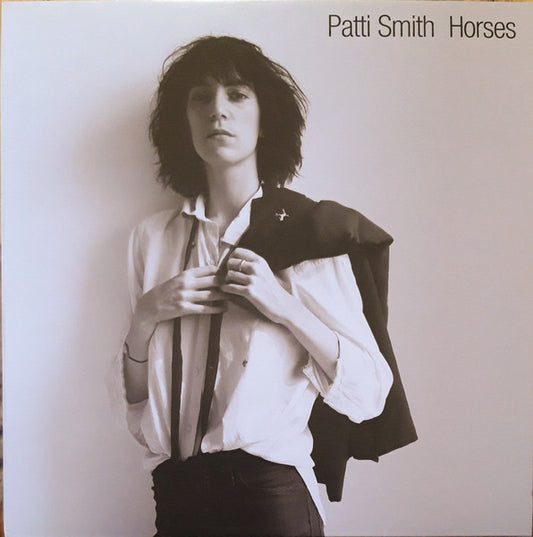 Patti Smith : Horses (LP, Album, RE, 180)