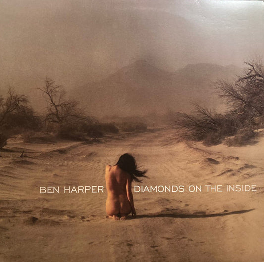 Ben Harper : Diamonds On The Inside (2xLP, Album, RE)