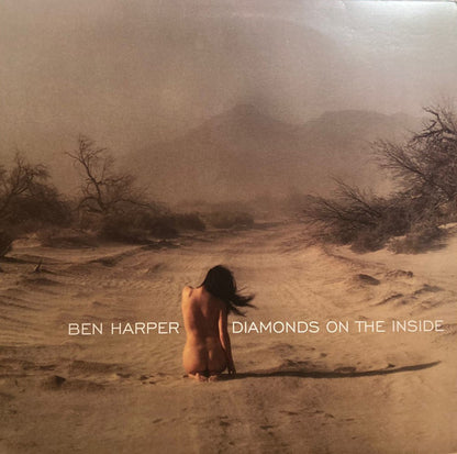 Ben Harper : Diamonds On The Inside (2xLP, Album, RE)