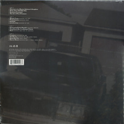 Kendrick Lamar : Good Kid, M.A.A.D City (2xLP, Album, Dlx, RE, Gat)