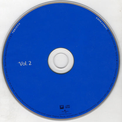 Verdena : Endkadenz Vol. 2 (CD, Album)