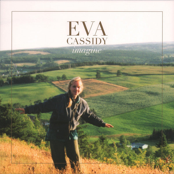 Eva Cassidy : Imagine (LP, Album, RE)