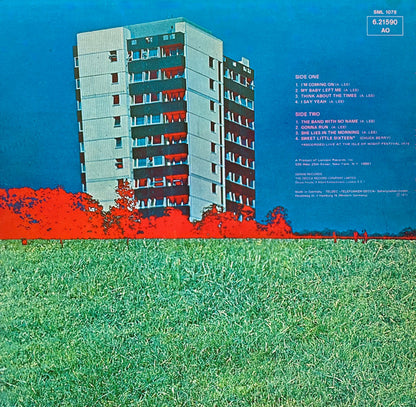 Ten Years After : Watt (LP, Album, RE)