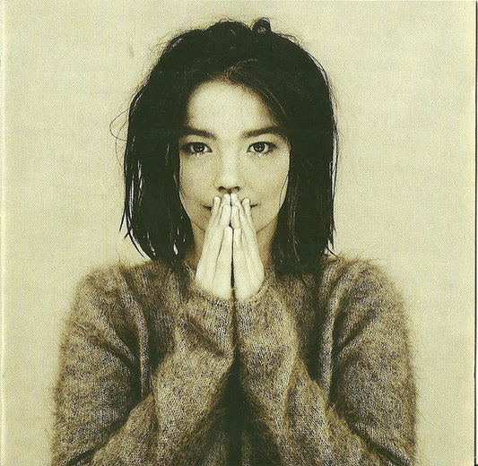 Björk : Debut (CD, Album, RE)