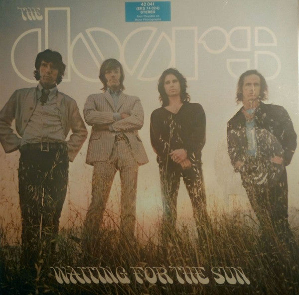 The Doors : Waiting For The Sun (LP, Album, RE)