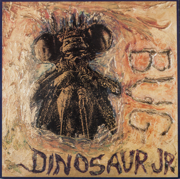 Dinosaur Jr. : Bug (LP, Album)