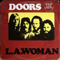 The Doors : L.A. Woman  (LP, Album, RE, Rou)