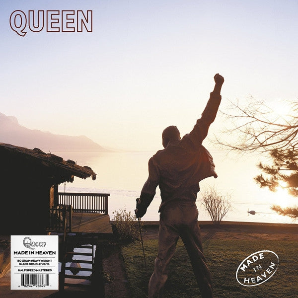 Queen : Made In Heaven (2xLP, Album, RE, RM, Gat)