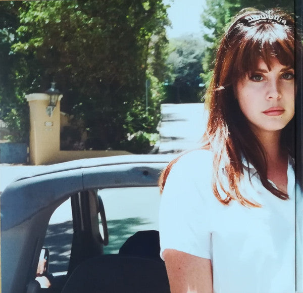 Lana Del Rey : Honeymoon (2xLP, Album, 180)