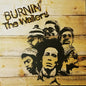 The Wailers : Burnin' (LP, Album, RE, RM, Gat)
