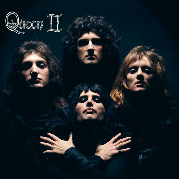 Queen : Queen II (LP, Album, RE, 180)