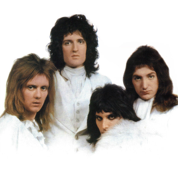 Queen : Queen II (LP, Album, RE, 180)