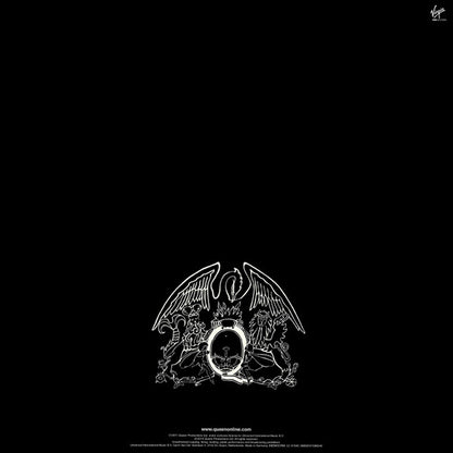 Queen : Queen II (LP, Album, RE, 180)