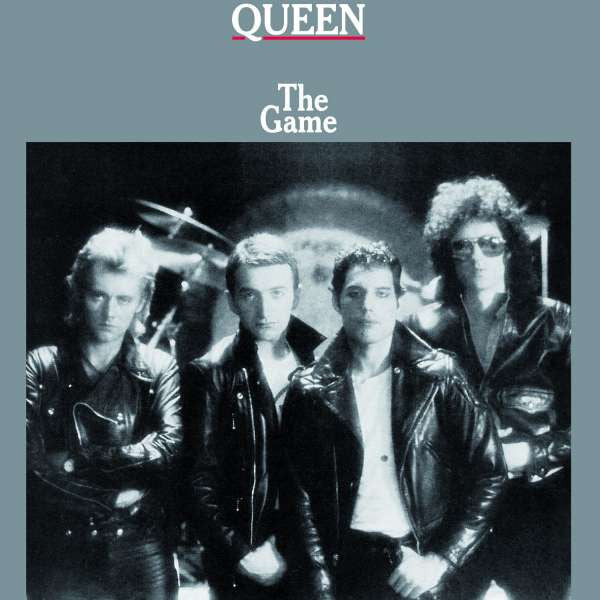 Queen : The Game (LP, Album, RE, RM, 180)