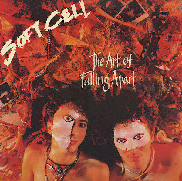 Soft Cell : The Art Of Falling Apart (LP, Album + 12", Single + Ltd)