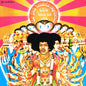 The Jimi Hendrix Experience : Axis: Bold As Love (LP, Album, RE, RM, RP, 180)