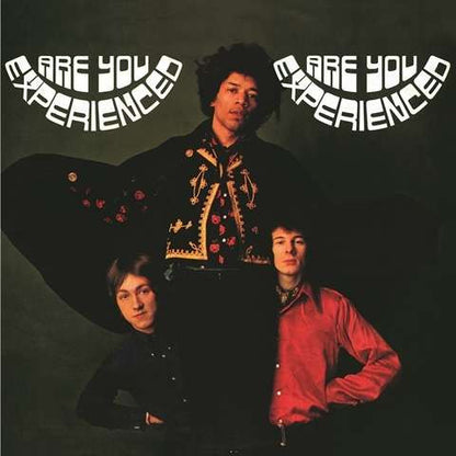 The Jimi Hendrix Experience : Are You Experienced (2xLP, Album, RE, RM, RP, 180)