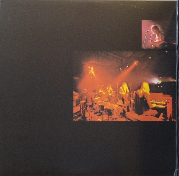 The Allman Brothers Band : The Allman Brothers Band Live At Fillmore East (2xLP, Album, RE)