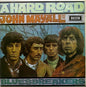 John Mayall & The Bluesbreakers : A Hard Road (LP, Album, RE, 180)