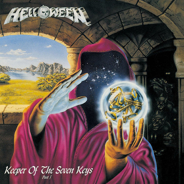 Helloween : Keeper Of The Seven Keys (Part I) (LP, Album, RE, Gat)