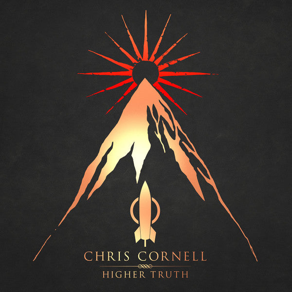 Chris Cornell : Higher Truth (2xLP, Album, 180)