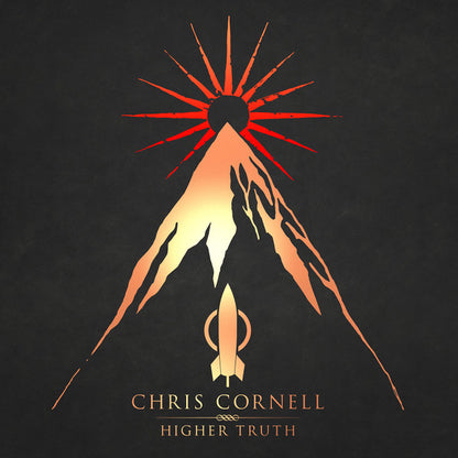 Chris Cornell : Higher Truth (2xLP, Album, 180)
