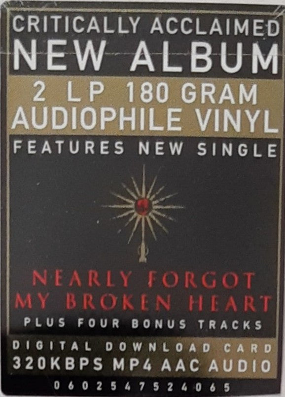 Chris Cornell : Higher Truth (2xLP, Album, 180)