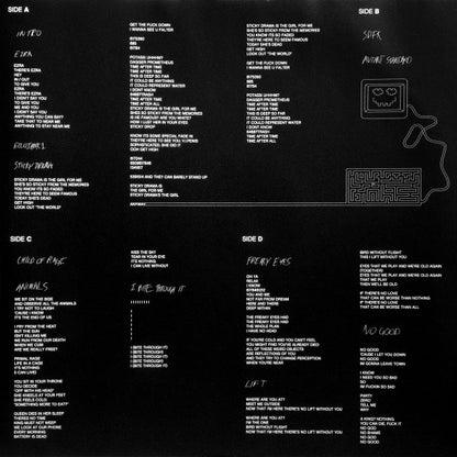 Oneohtrix Point Never : Garden Of Delete (2xLP, Album)