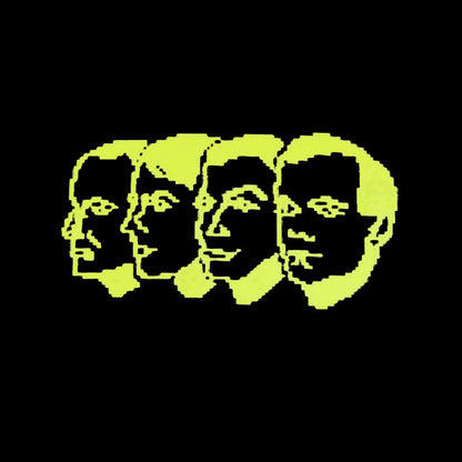 Kraftwerk : Computer World (LP, Album, RE, RM, RP)