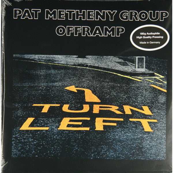 Pat Metheny Group : Offramp (LP, Album, RE, 180)