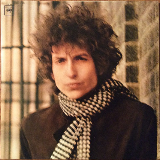 Bob Dylan : Blonde On Blonde (2xLP, Album, Mono, RE, 180)