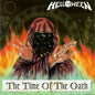 Helloween : The Time Of The Oath (LP, Album, RE, Gat)