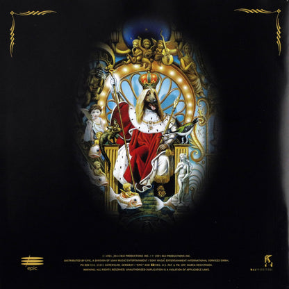 Michael Jackson : Dangerous (CD, Album, RE)