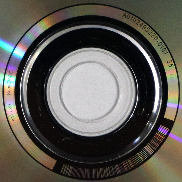 Michael Jackson : Dangerous (CD, Album, RE)