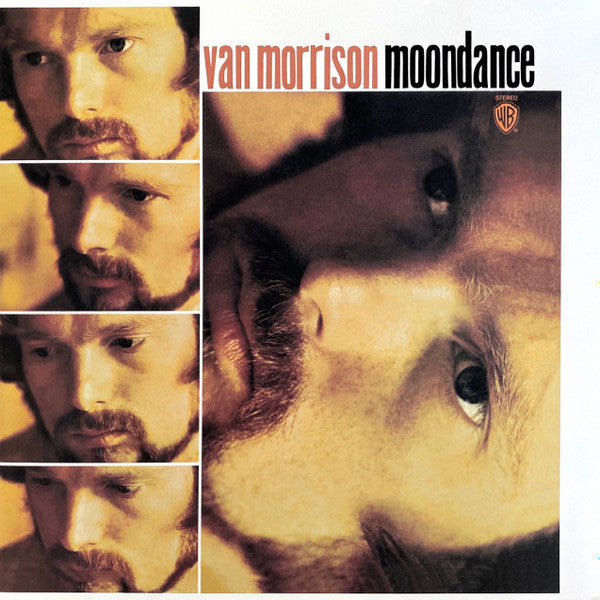 Van Morrison : Moondance (LP, Album, RE, RP, Gat)