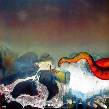 Gentle Giant : Octopus (LP, Album, RE, RM, Gat)