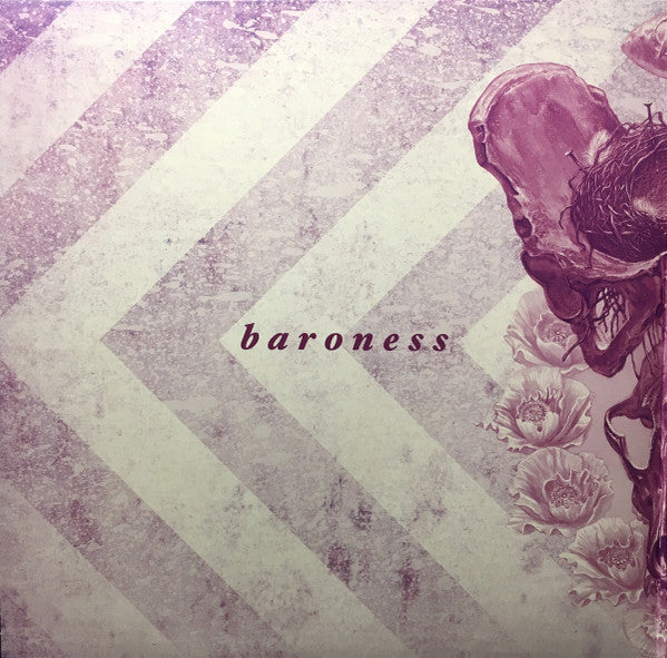 Baroness : Purple (LP, Album, 180)