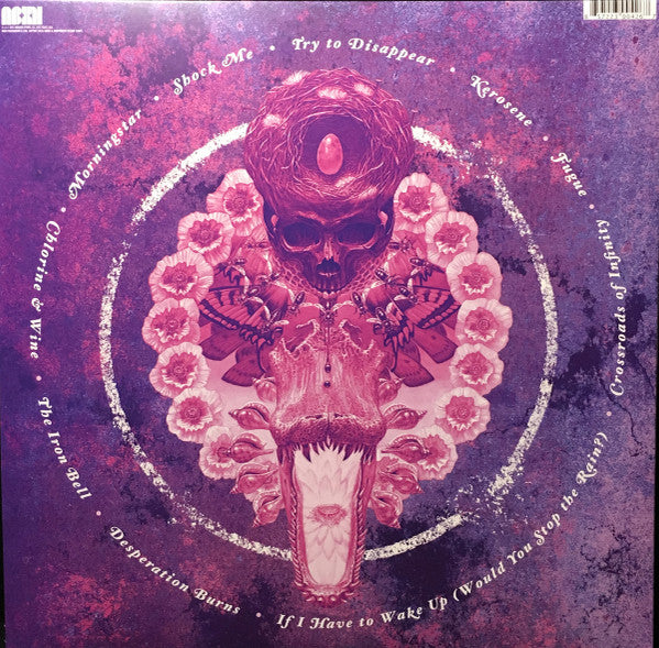 Baroness : Purple (LP, Album, 180)