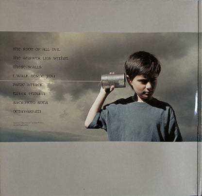 Dream Theater : Octavarium (2xLP, Album, RE)