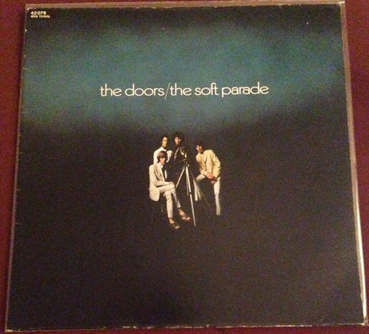 The Doors : The Soft Parade (LP, Album, RE, Gat)