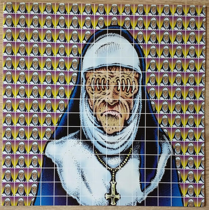 Agoraphobic Nosebleed : Altered States Of America / ANBRX II Delta 9 (LP, Album, RE, Pin)