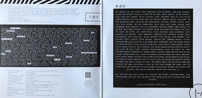 Twenty One Pilots : Blurryface (2xLP, Album)