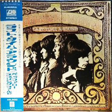 Buffalo Springfield : Last Time Around (LP, Album, RE)