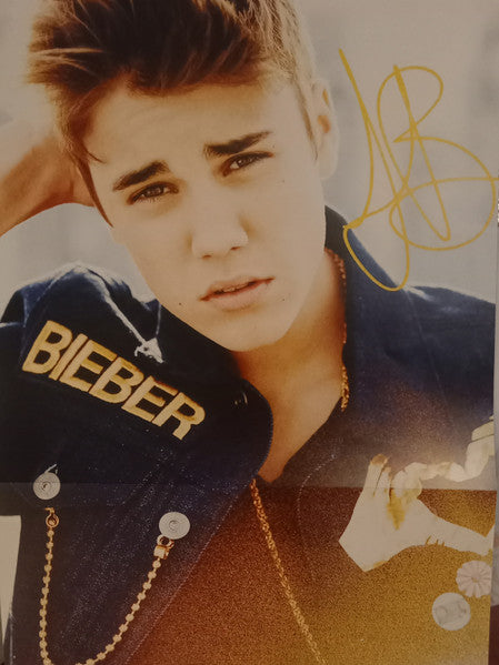 Justin Bieber : Believe (LP, Album, RE)