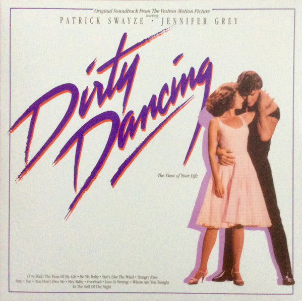 Various : Dirty Dancing Original Soundtrack (LP, Comp, RE, 180)